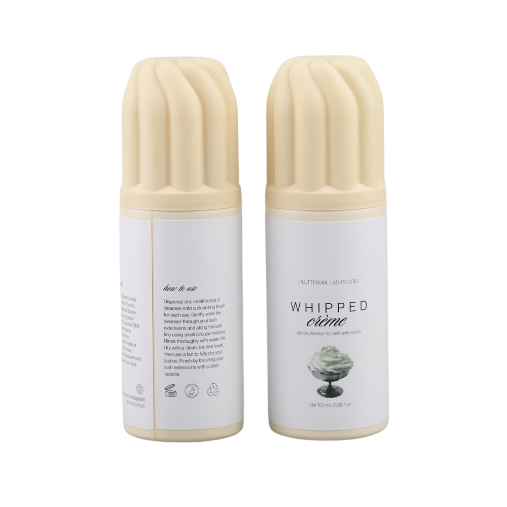 Whipped Lash Cleanser