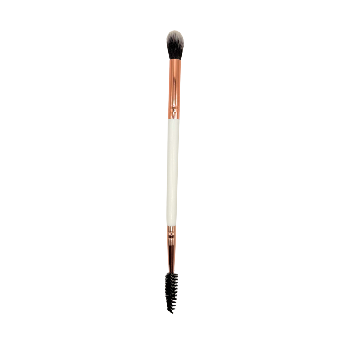 Dual ended cleanser brush