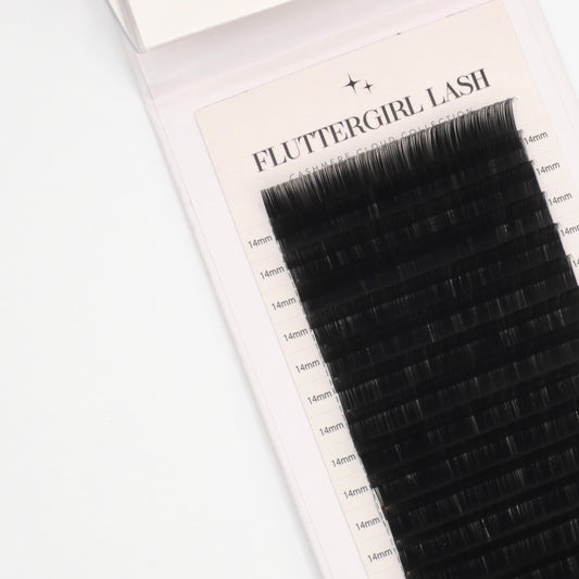 Cashmere Cloud .05 Lash trays