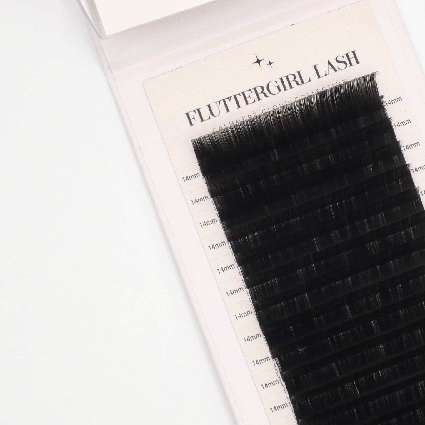 Cashmere Cloud .03mm Lash trays