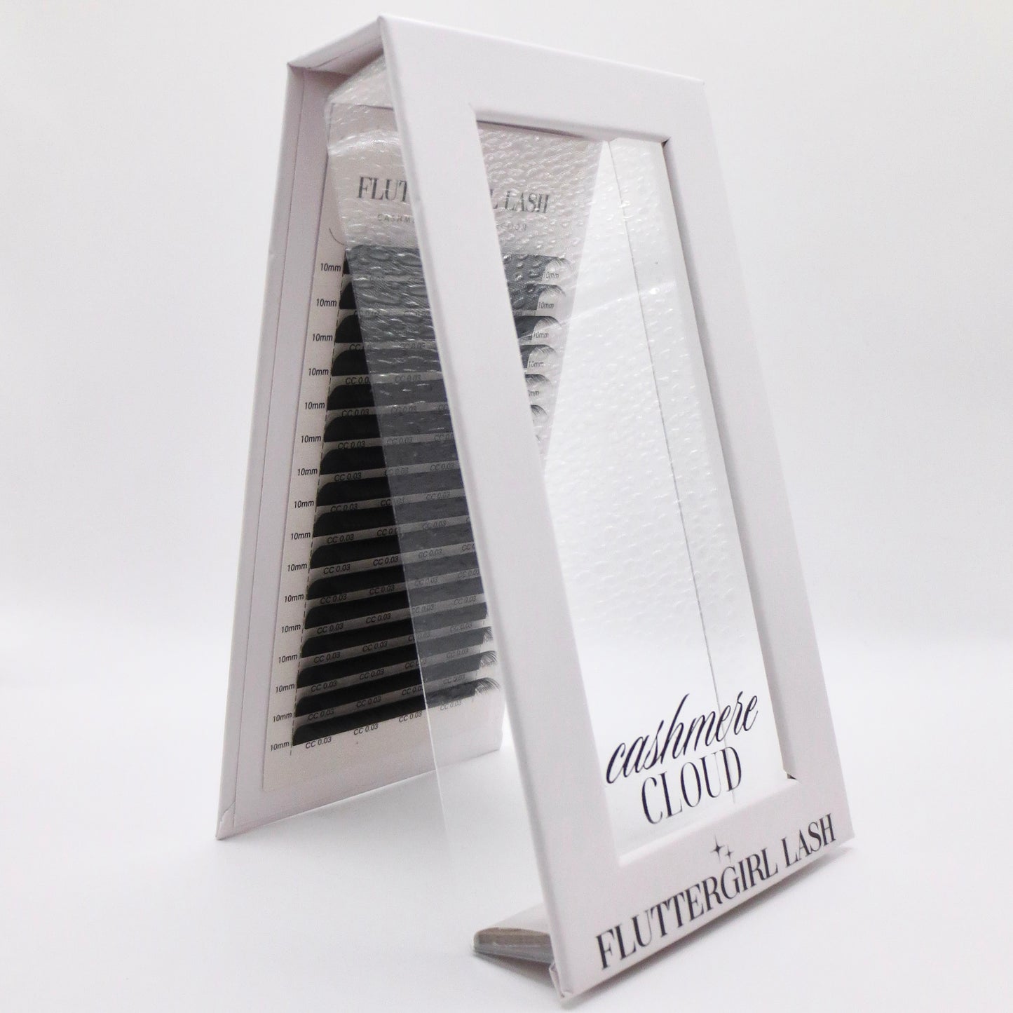 Cashmere Cloud .03mm Lash trays