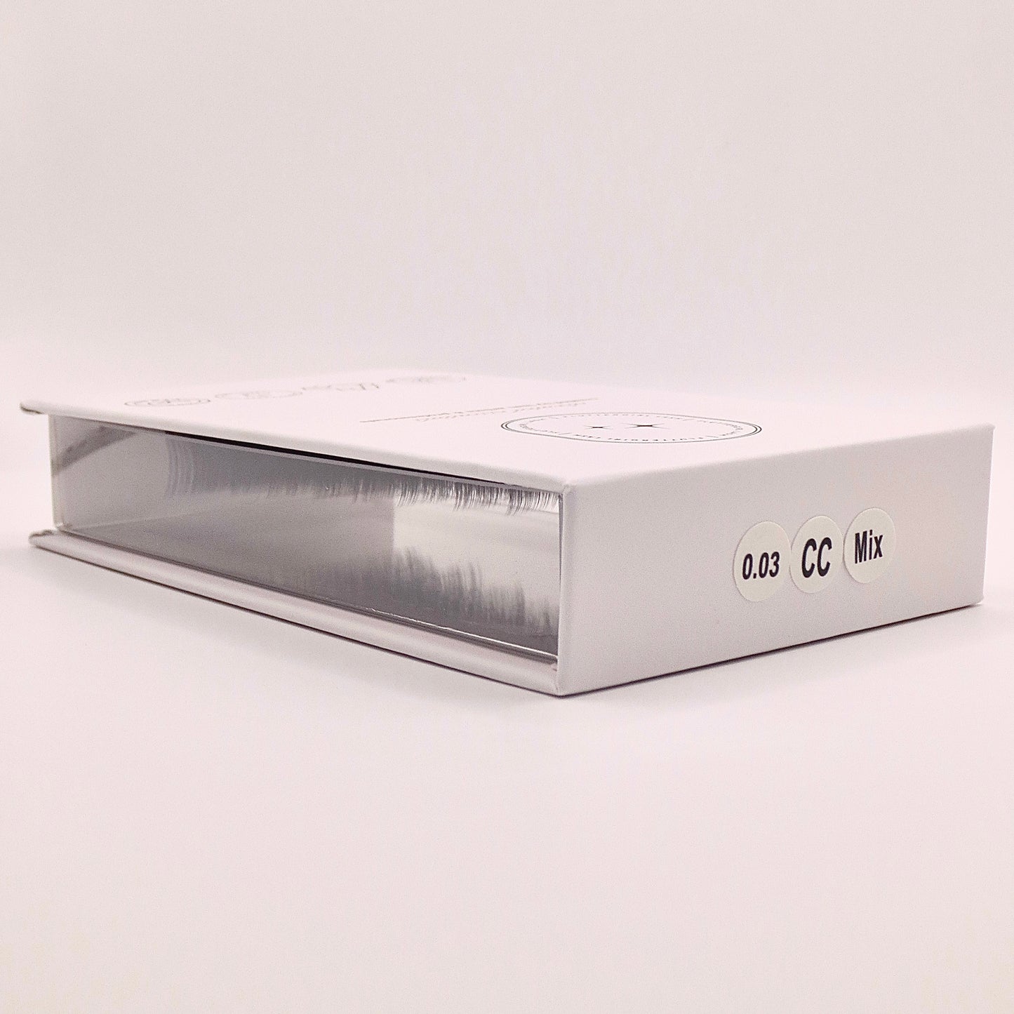 Cashmere Cloud .03mm Lash trays