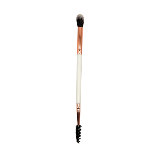 Dual ended cleanser brush